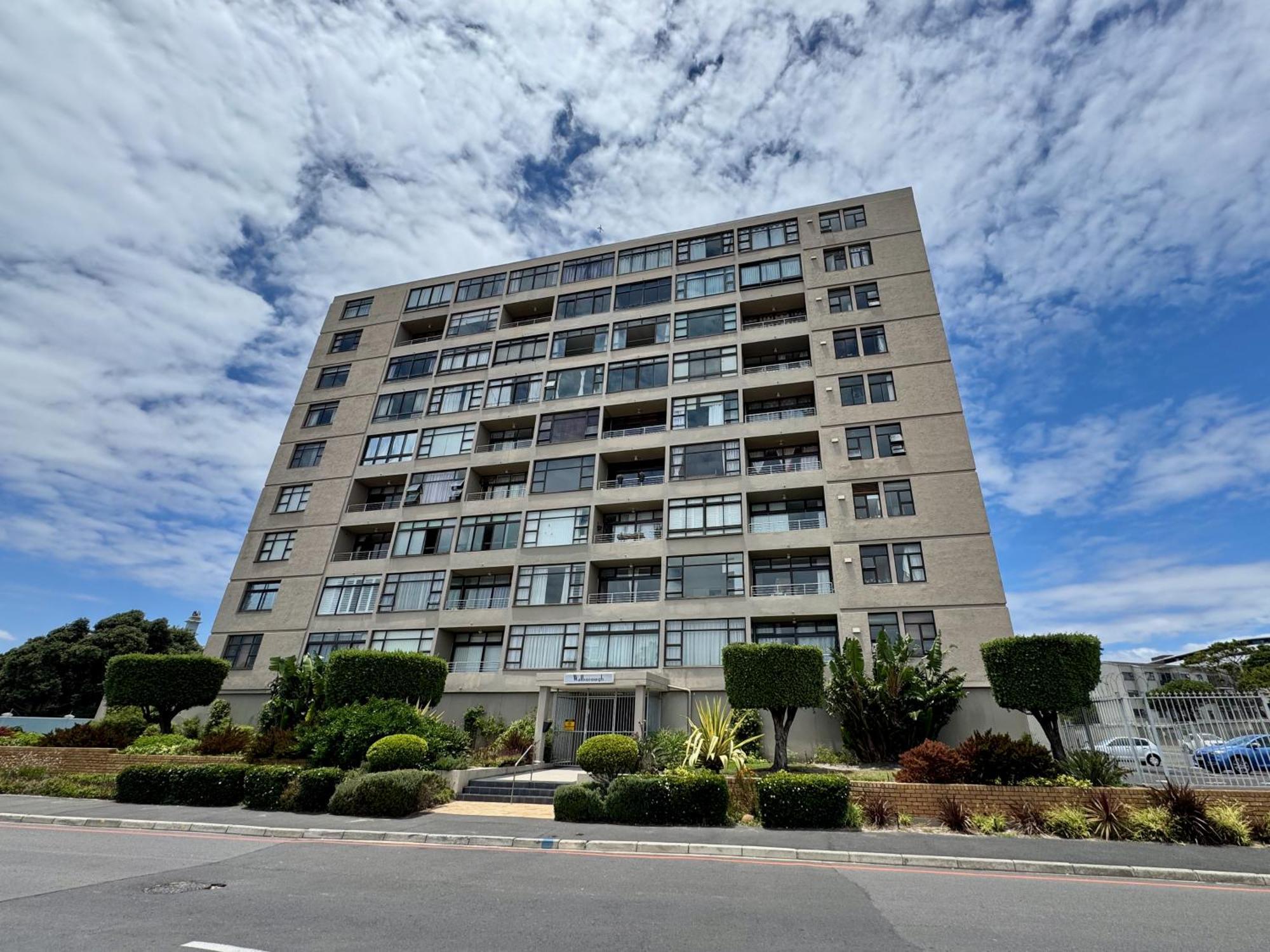 קייפטאון Apartment Island Views מראה חיצוני תמונה